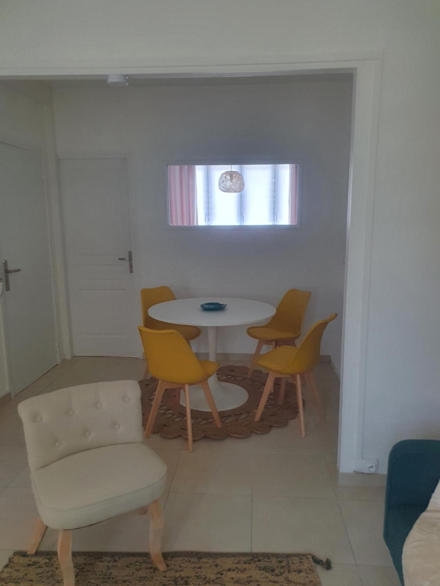 Le Portel plage Les 4 saisons Chambre photo